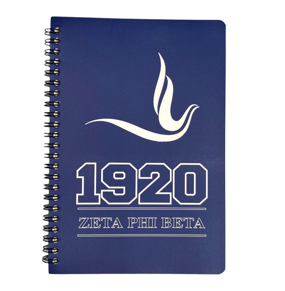 Zeta 1920 Notebook