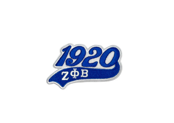 Zeta 1920 Patch (medium)