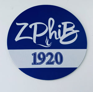 ZPhiB Mousepad