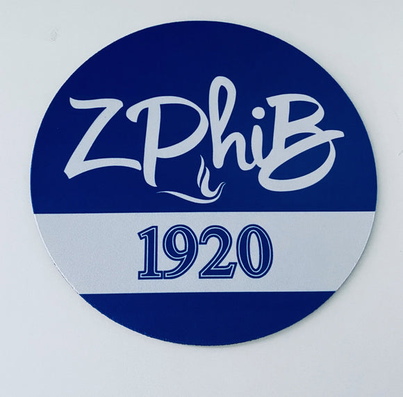 ZPhiB Mousepad