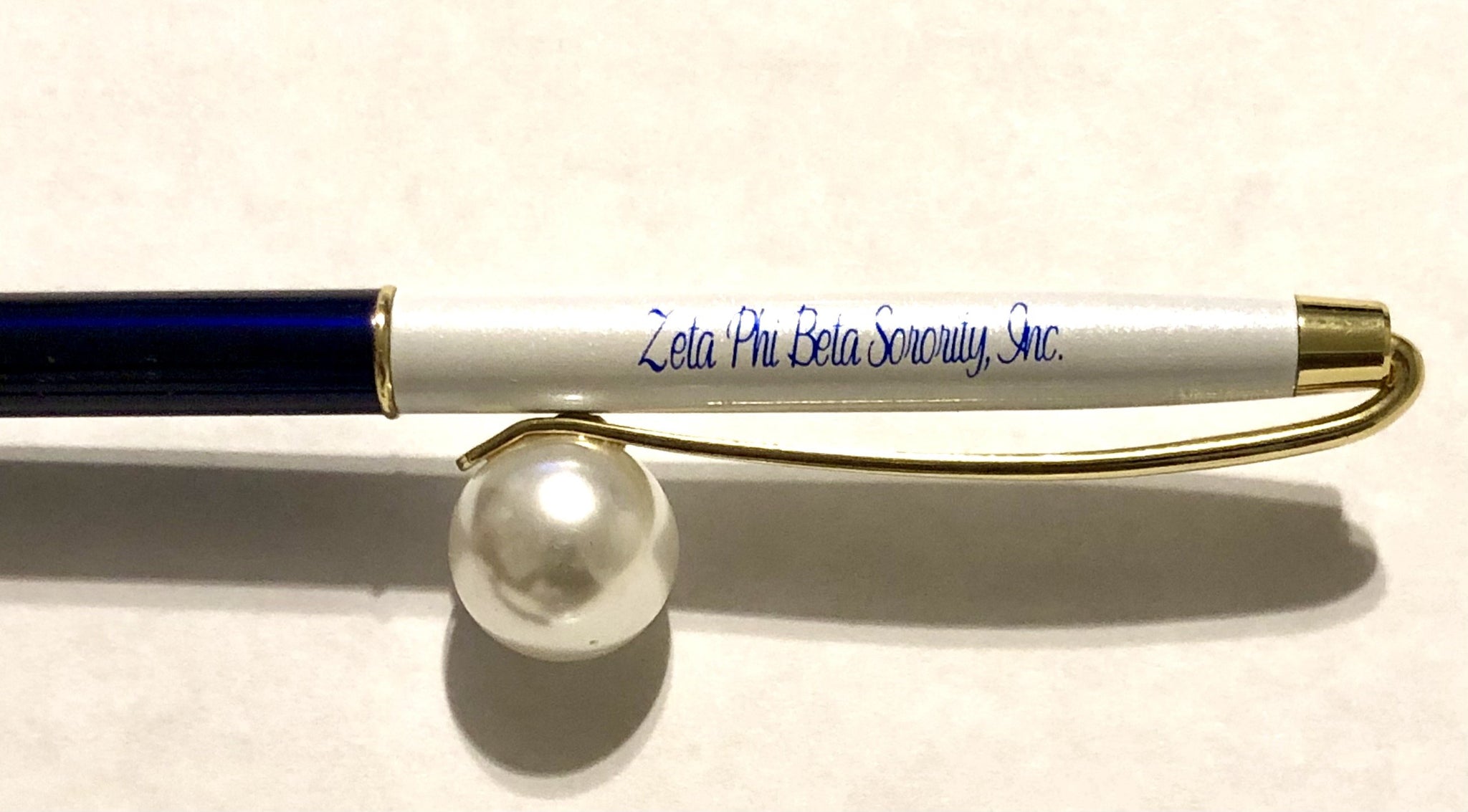 Zeta Pearl Writing Pens – LoveMeGreek1920
