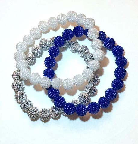 Mini Pearl Beaded Bracelets