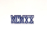 Zeta Phi Beta Roman Numeral Pin